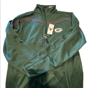 Green Bay Packer Jacket Size Small